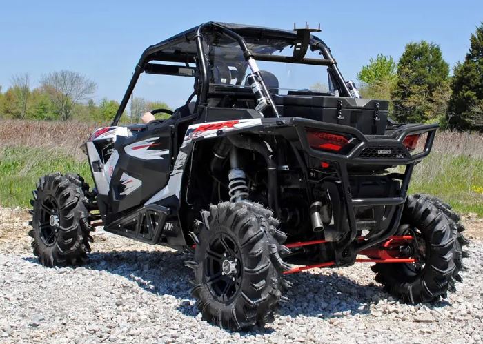 Polaris Rzr Xp 1000 Spare Tire Carrier