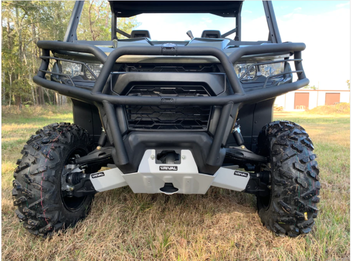 Can-Am Defender Hd5 / Hd8 / Hd10 Alloy Front A Arm Guards