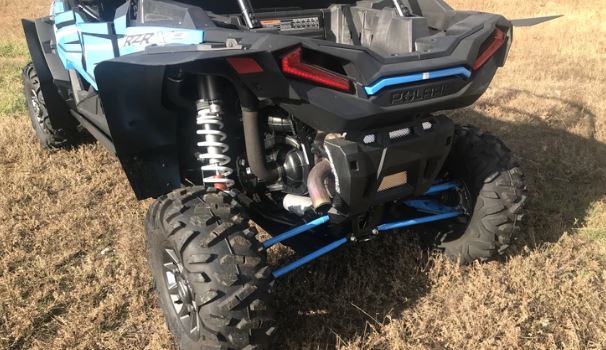 Trail Armor 2019 Rzr Xp 1000, Rzr Xp 4 1000, Rzr Xp Turbo Eps, Rzr Xp 4 Turbo, Rzr Xp 4 Turbo S, 2018 - 2019 Rzr Xp Turbo S Mud Flap Fender Extensions