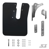 S3 Power Sports 2018+ Polaris Rzr Xp Turbo S Trailing Arm Guards