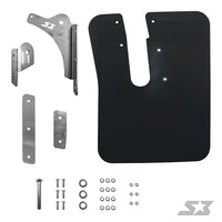 S3 Power Sports 2018+ Polaris Rzr Xp Turbo S Trailing Arm Guards