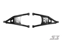 S3 Power Sports 2019+ Honda Talon 64" Hd High Clearance Lower A-Arms