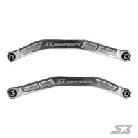 S3 Power Sports 2019+ Honda Talon X Hd Billet Aluminum Radius Rods, Upper