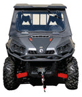 Can Am Commander Glass Windshield Armor Tech