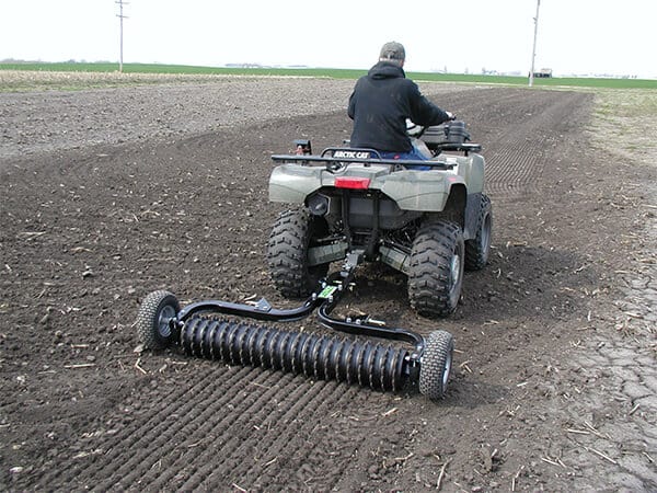 Cultipacker Till-Ease Model TP3272