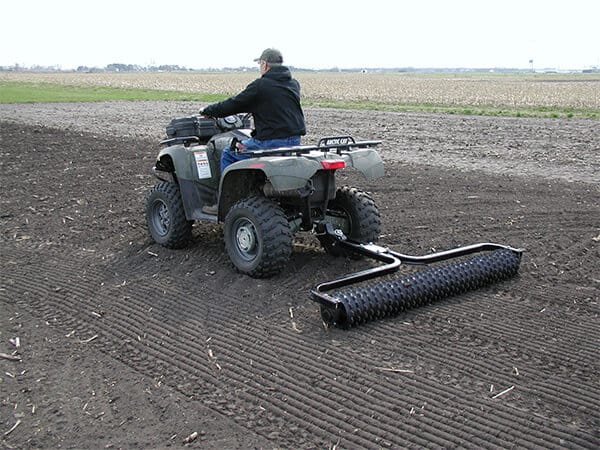 Cultipacker Till-Ease Model TP3272