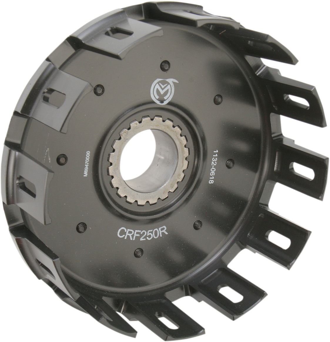 Clutch Basket with Gear