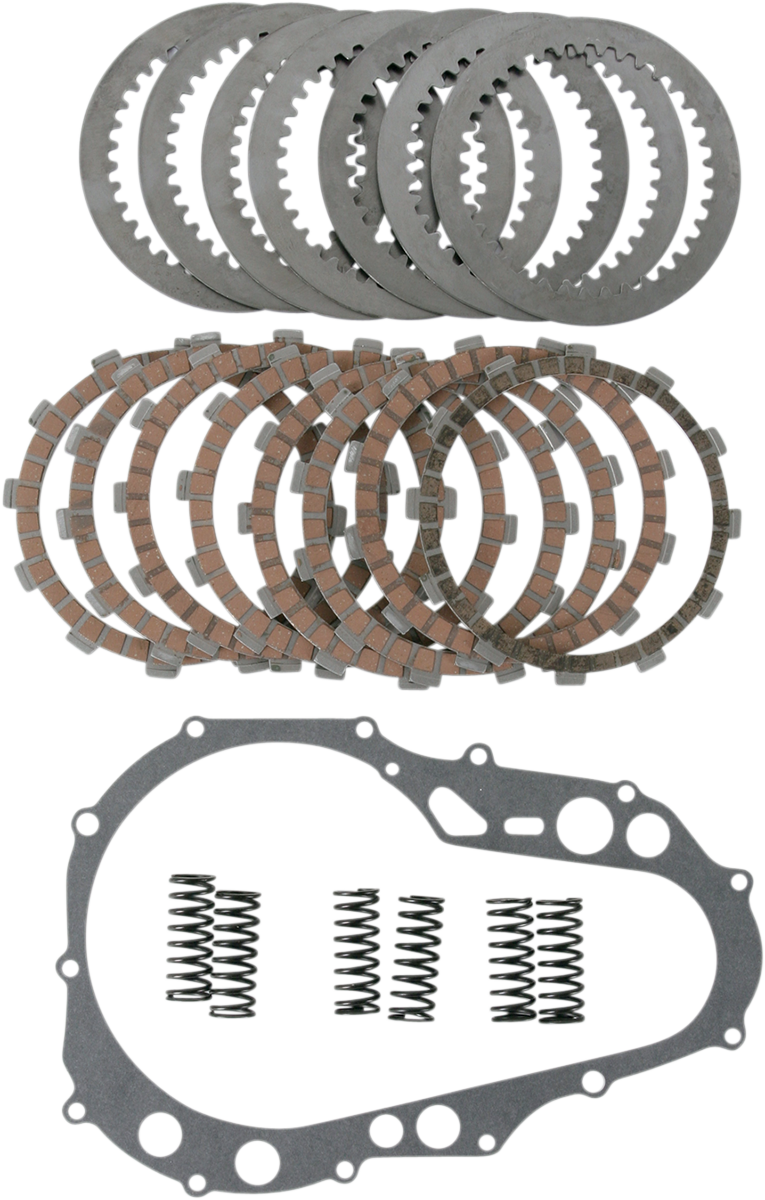 Clutch Kit - Suzuki/Kawasaki