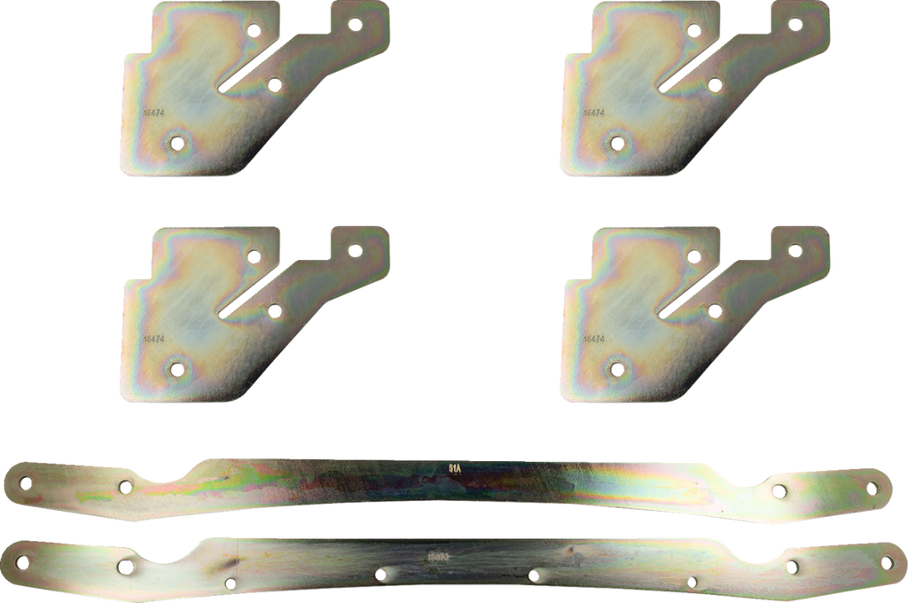 Lift Kit - Lifts 2.00"/2.50" - Honda