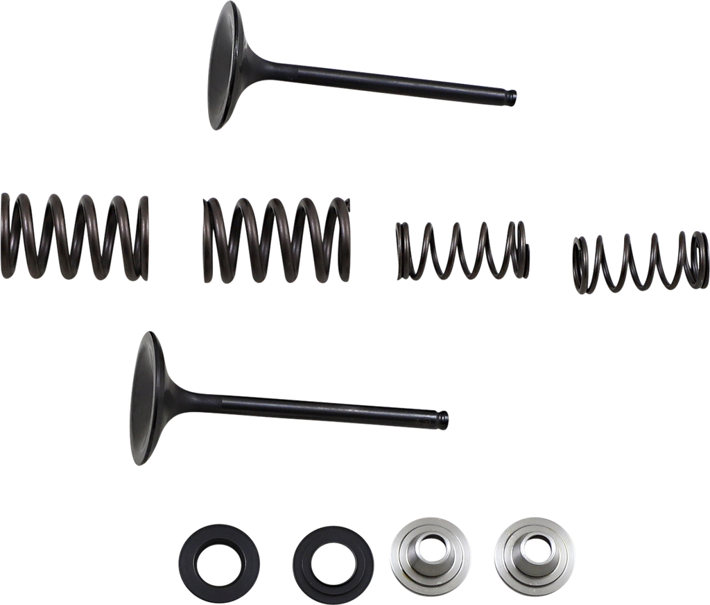 Valve and Spring Kit - Kawasaki KX450F