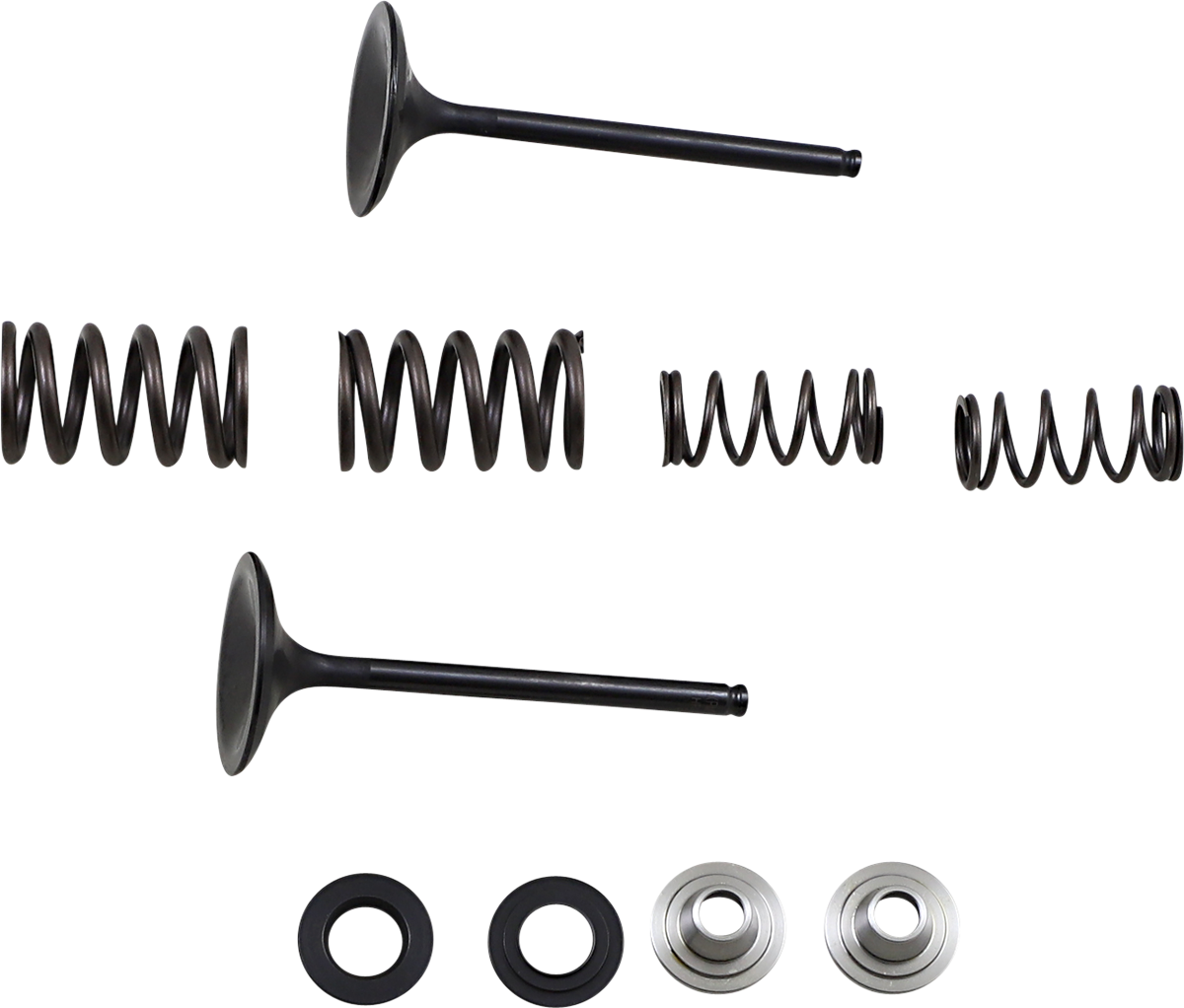 Valve and Spring Kit - Kawasaki KX450F