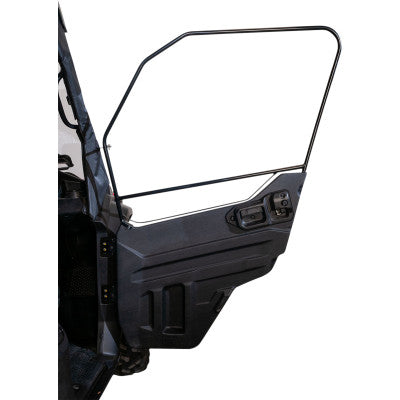 SEIZMIK FRAMED UPPER DOORS 2015+ HONDA PIONEER 1000 & 1000-5 (SET)