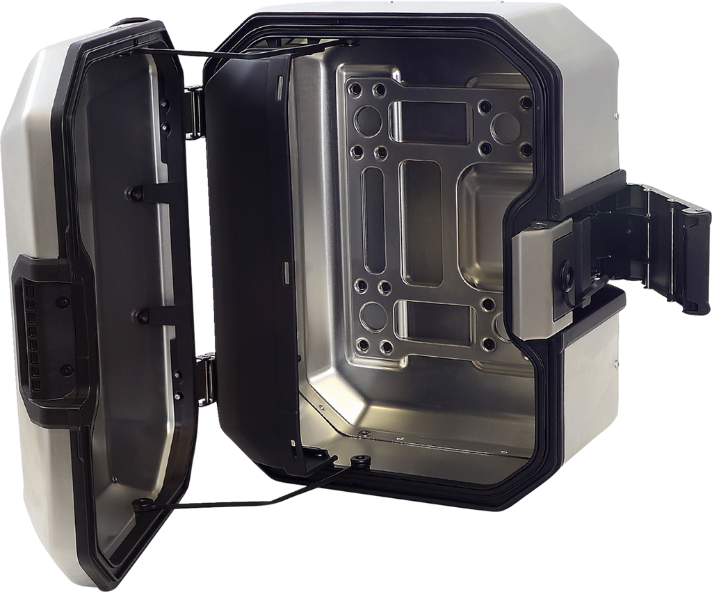 Kenai Case - 47 - Right - Silver