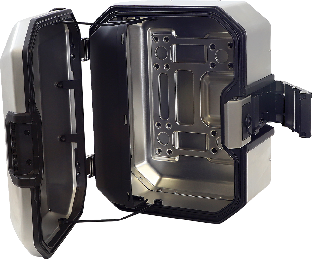 Kenai Case - 47 - Right - Silver