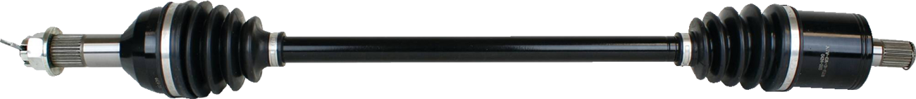 Axle Assembly - Complete - Standard - Front Left/Right - Can-Am Defender