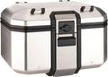 Kenai Top Case - 37 Liter - Silver