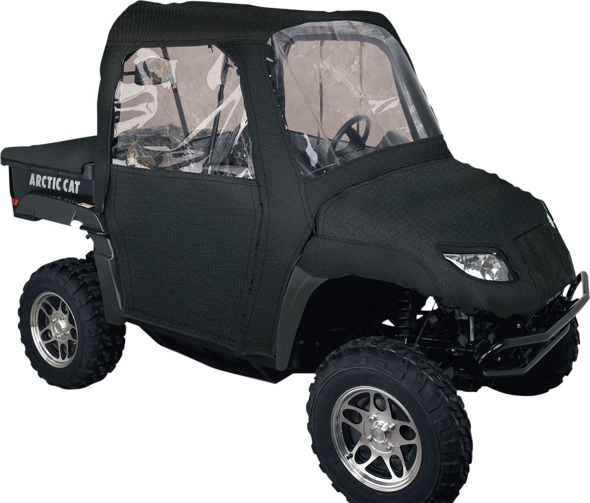 Cab Enclosure - Black