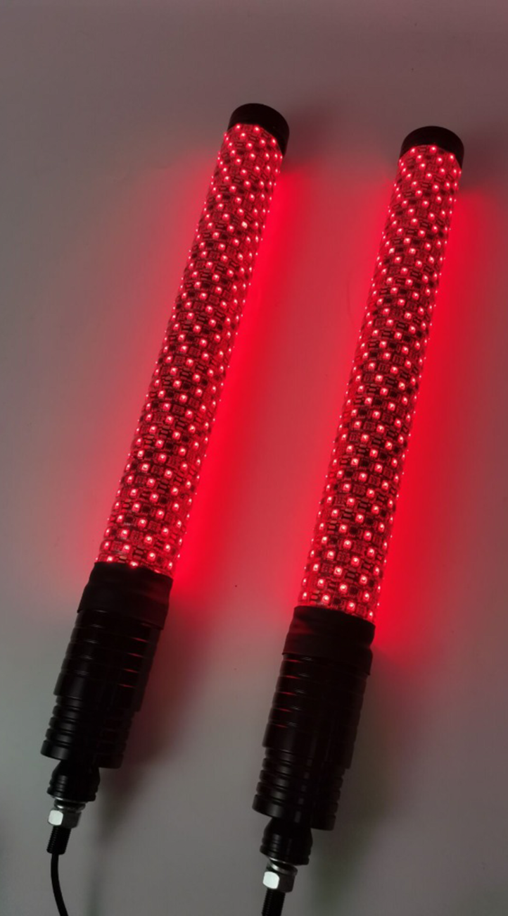 Whip Lights - 24"