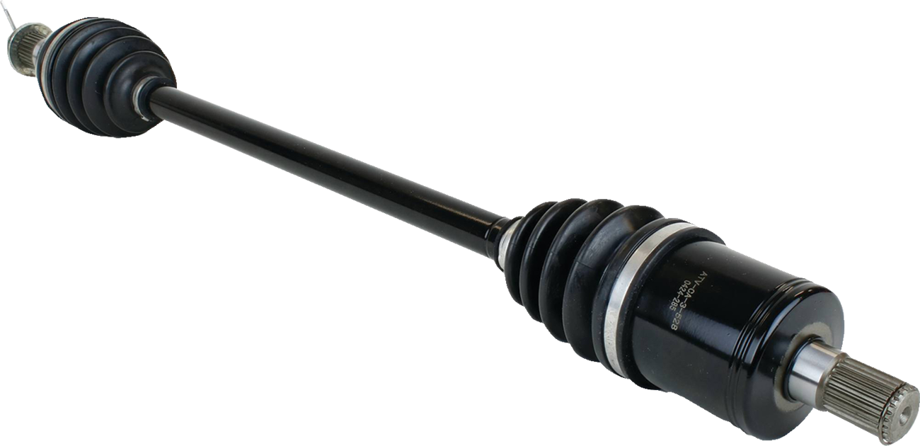Axle Assembly - Complete - Standard - Front Left/Right - Can-Am Defender