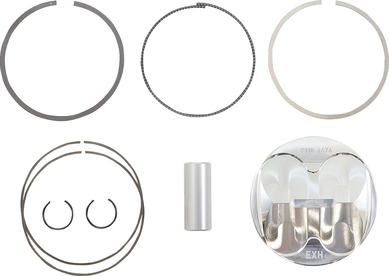 Piston Kit - 94.00 mm - Honda