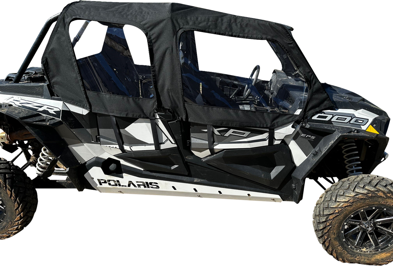 Side Enclosures - RZR 4 XP