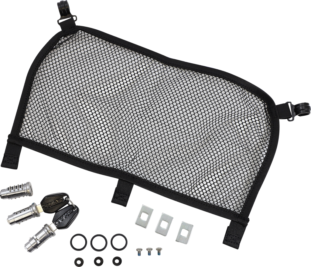 Kenai Case - 47 - Right - Silver