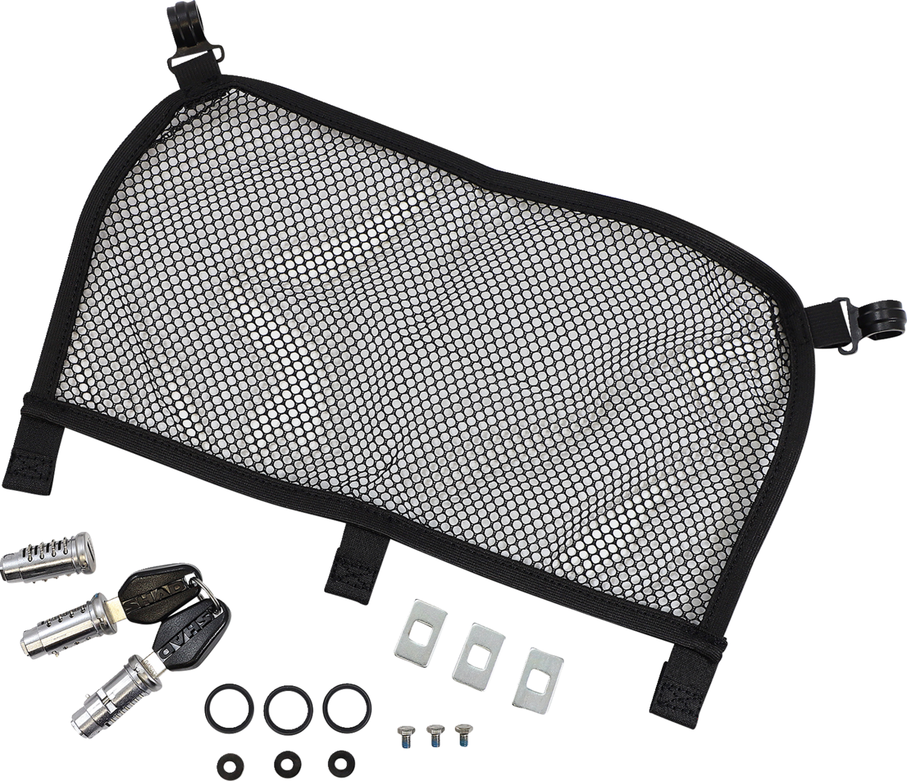Kenai Case - 47 - Right - Silver