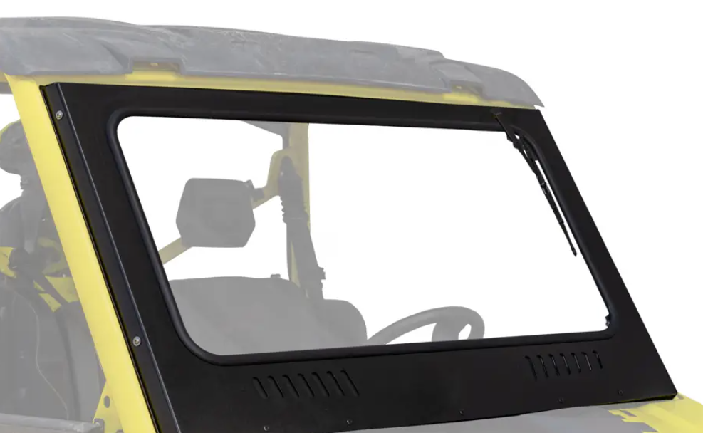 Can-Am Defender Glass Windshield