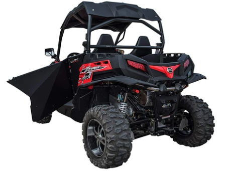 Alpha 2.0 Doors By Dirt Specialties Cfmoto Zforce 500 | 800 | 800 Ex