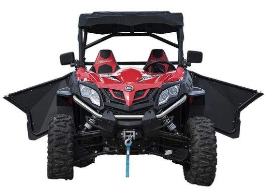 Alpha 2.0 Doors By Dirt Specialties Cfmoto Zforce 500 | 800 | 800 Ex