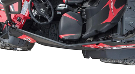 Alpha 2.0 Doors By Dirt Specialties Cfmoto Zforce 500 | 800 | 800 Ex