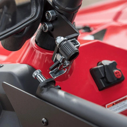 Alpha 2.0 Doors By Dirt Specialties Cfmoto Zforce 500 | 800 | 800 Ex