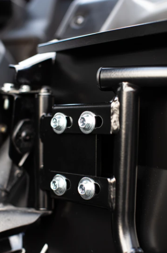 Canam Maverick X3 Max Aluminum Half Doors - Dirt Specialties