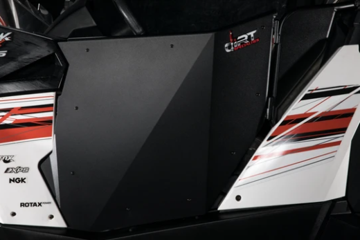 Can-Am Maverick Max Commander Max Half Doors By Dirt Specialties