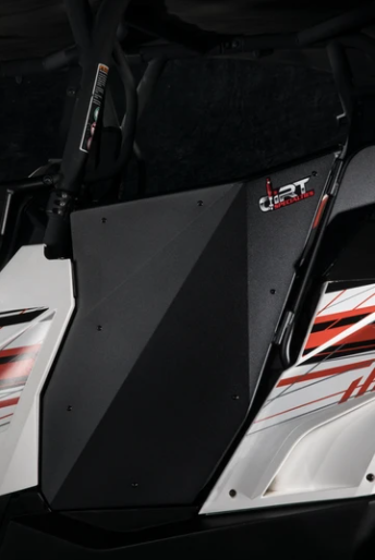 Can-Am Maverick Max Commander Max Half Doors By Dirt Specialties