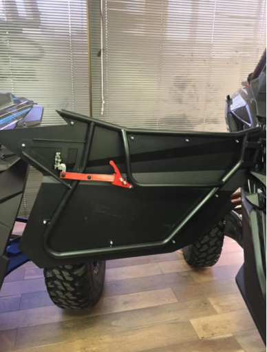 Can-Am Maverick X3 Half Doors (2 Door) By Dirt Specialties