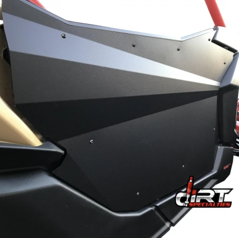 Can-Am Maverick X3 Half Doors (2 Door) By Dirt Specialties