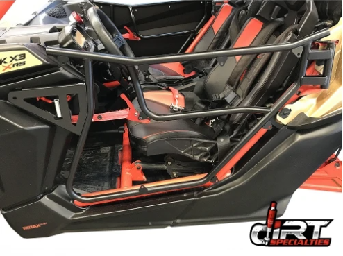 Can-Am Maverick X3 Half Doors (2 Door) By Dirt Specialties