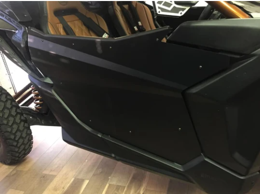 Can-Am Maverick X3 Half Doors (2 Door) By Dirt Specialties