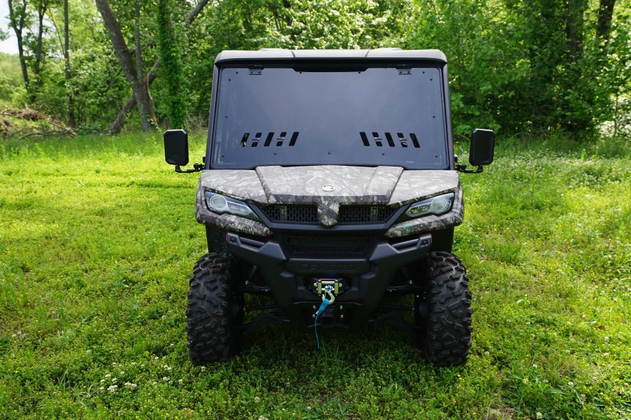 2024 CF Moto U-Force 1000 Tip Out Dark Tint