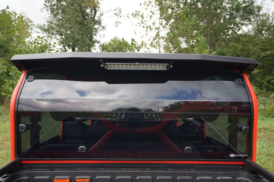 Segway UT10 Crew Rear Cargo/Back Up LED Light Kit