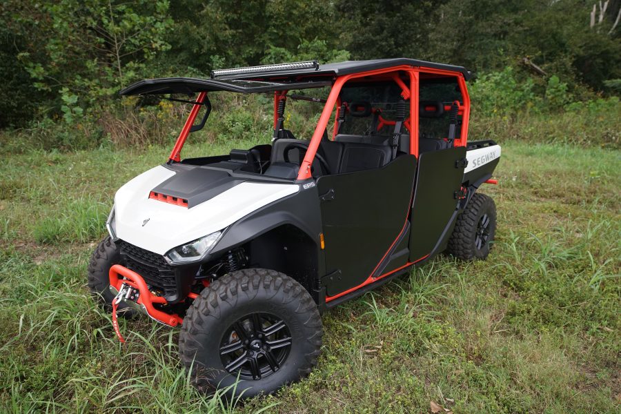 Segway UT10 Crew 42″ LED Roof Light Bar Kit
