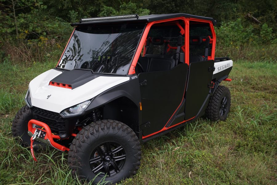Segway UT10 Crew 42″ LED Roof Light Bar Kit