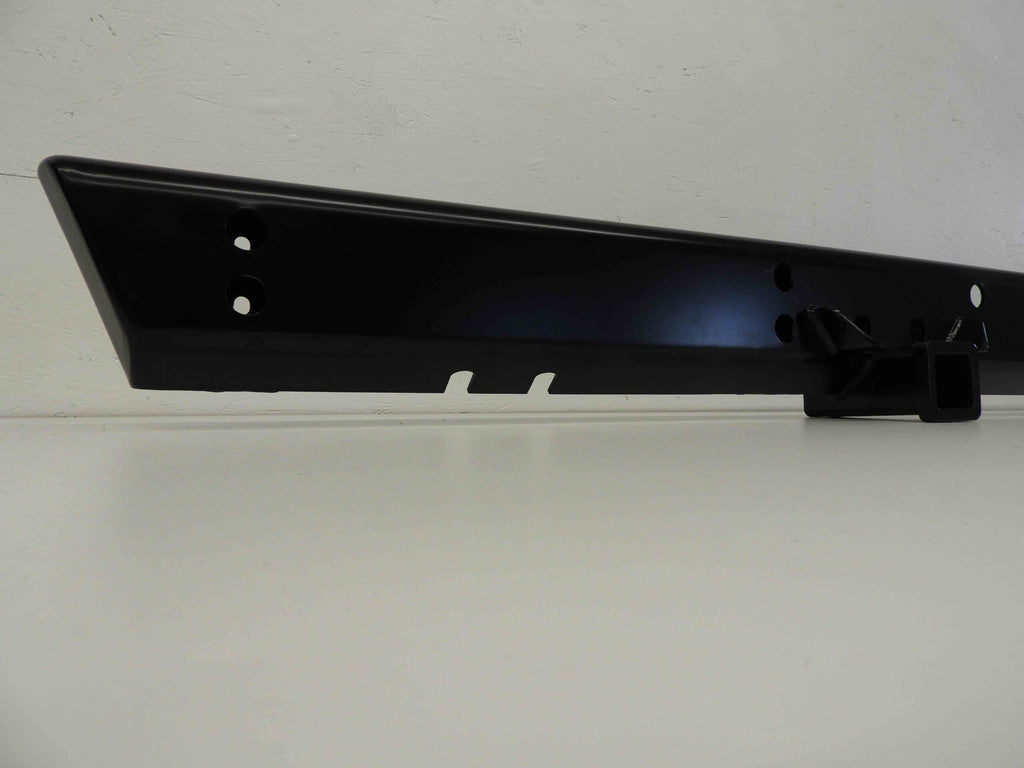 Mahindra Roxor Rear Bumper W/ Receiver