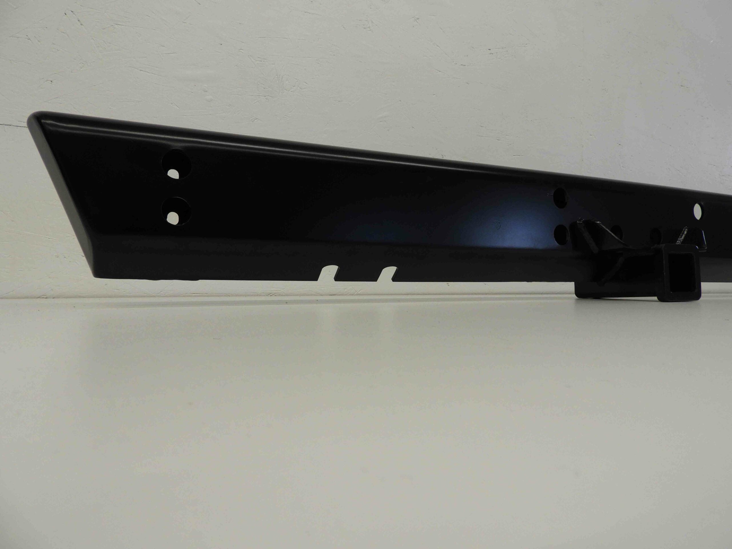 Mahindra Roxor Rear Bumper W/ Receiver