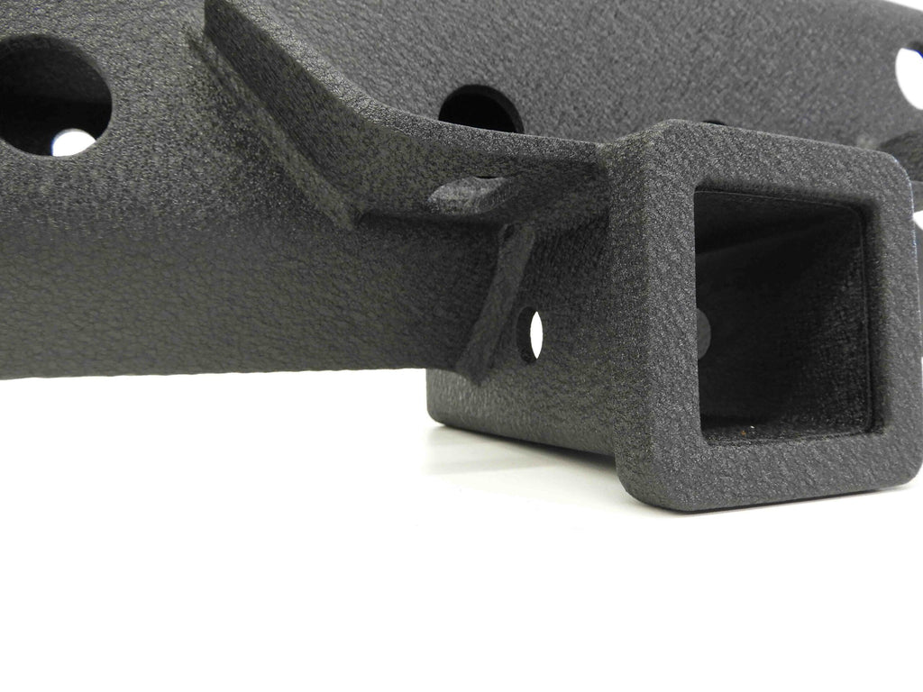 Mahindra Roxor Rear Bumper W/ Receiver