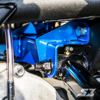 S3 Power Sports 2017+ Can-Am Maverick X3 Front Gusset Kit