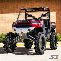 S3 Power Sports Polaris Ranger (2018+ Body Style) 8" Lift Kit