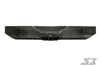 S3 Power Sports Jeep Wrangler Jk "Ambush Series" Rear Bumper