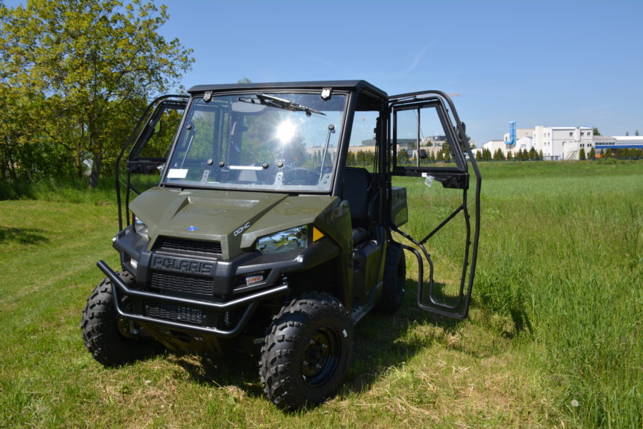 Polaris Ranger XP570/SP Mid-Size Cab Kit (2022-Present)